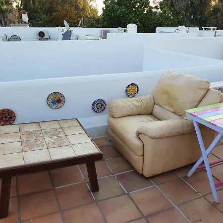 - Playa - 1 Con Terraza Solarium Mi17 Apartment