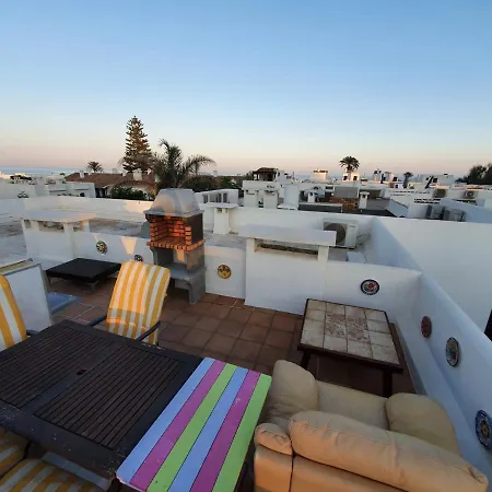- Playa - 1 Con Terraza Solarium Mi17 Apartment *