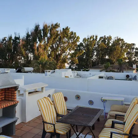 Apartment - Playa - 1 Con Terraza Solarium Mi17 Estepona