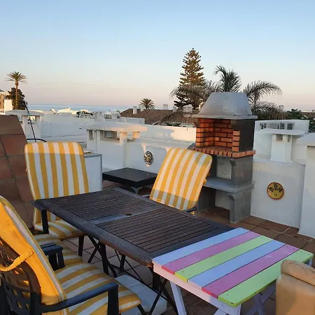 Apartment - Playa - 1 Con Terraza Solarium Mi17