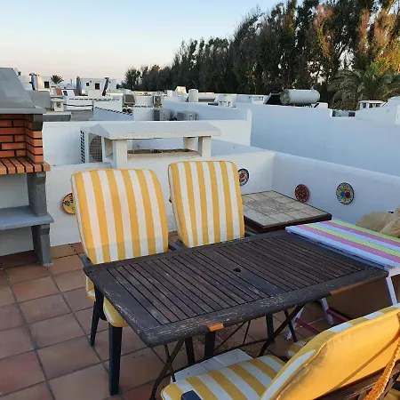 Apartment - Playa - 1 Con Terraza Solarium Mi17 Estepona
