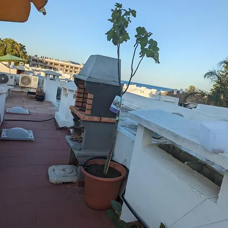 - Playa - 1 Con Terraza Solarium Mi17