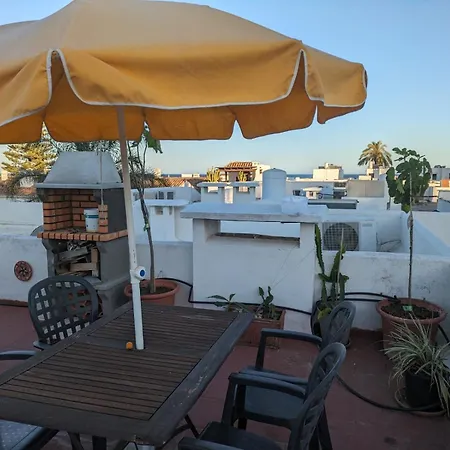- Playa - 1 Con Terraza Solarium Mi17 Apartment