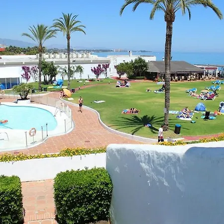 - Playa - 1 Con Terraza Solarium Mi17 Apartment Estepona