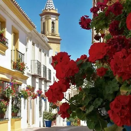 - Playa - 1 Con Terraza Solarium Mi17 * Estepona